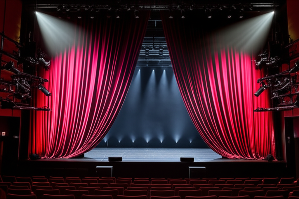 die bühne Theater Bühne