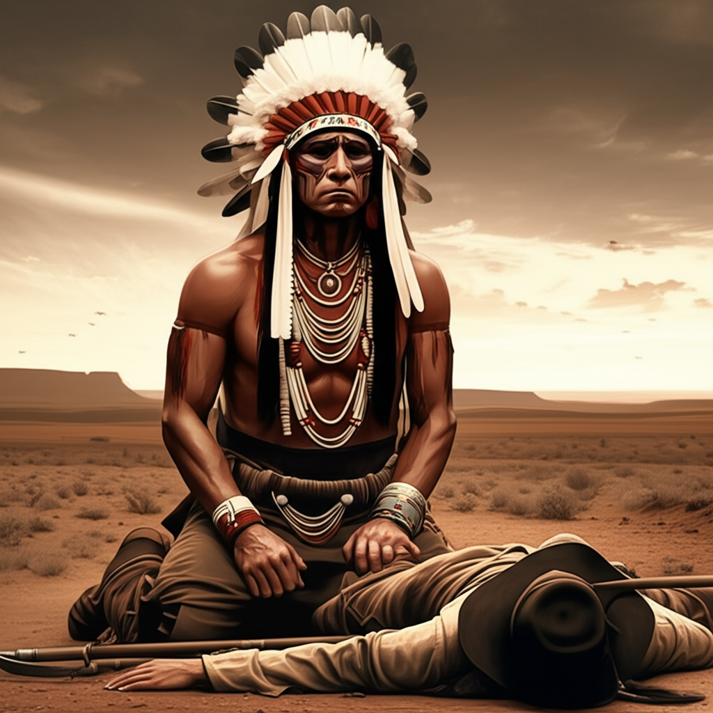 Winnetou, der Tragödie erster Teil